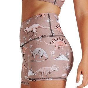 Joey Short in Stokasaurus by Yoga Democracy - Size Small